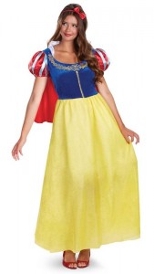 Snow White Costume Adult