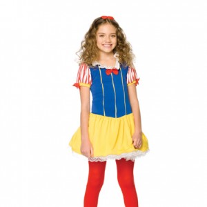 Snow White Costume Child