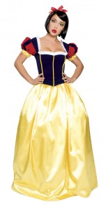 Snow White Costume Ideas