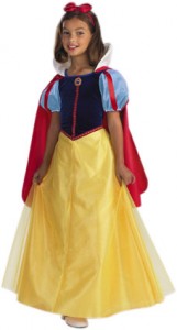 Snow White Costume Kids