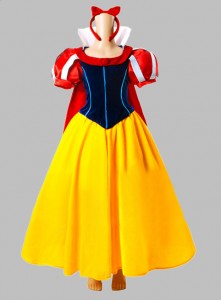 Snow White Costume Pattern