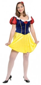 Snow White Costume Women