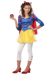 Snow White Costume for Adults