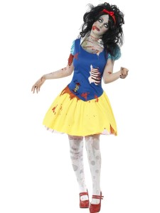 Snow White Halloween Costume