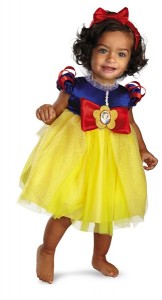 Snow White Infant Costume