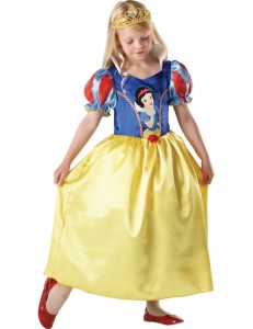 Snow White Kids Costume