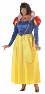 Snow White Plus Size Costume