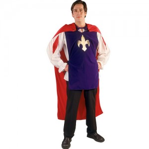 Snow White Prince Costume Men