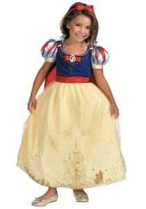 Snow White Toddler Costume