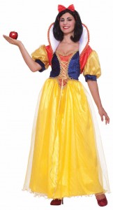 Snow White Womens Costume