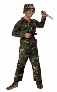 Soldier Costumes for Kids