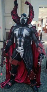 Spawn Costume