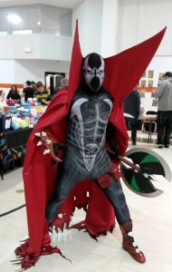 Spawn Costume Halloween