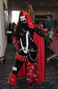 Spawn Costume Images