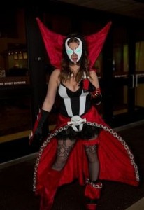 Spawn Costume for Women