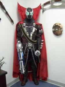 Spawn Costumes