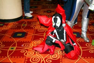 Spawn Kids Costumes