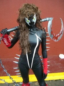 Spawn Women Costumes