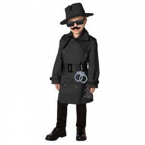 Spy Costume