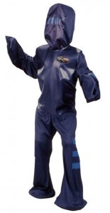 Spy Kids Halloween Costume