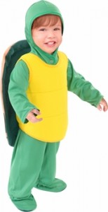 Squirtle Costume Toddler