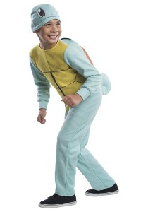 Squirtle Costume for Kids