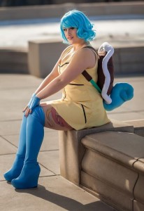 Squirtle Costume for Women