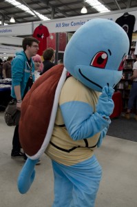 Squirtle Halloween Costume