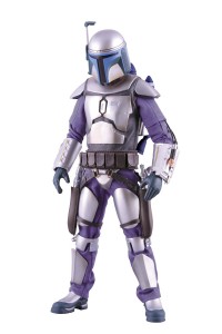 Star Wars Jango Fett Costume