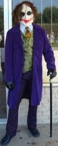 Super Villain Costume