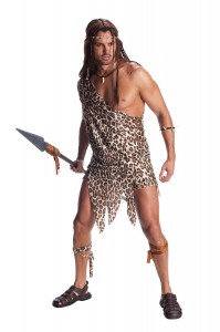 Tarzan Costume