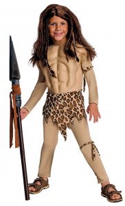 Tarzan Costume for Toddler