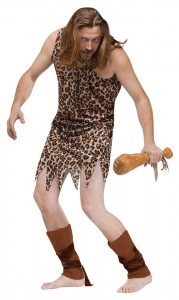 Tarzan Man Costume