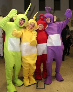 Teletubbie Costumes