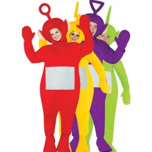 Teletubbies Costume