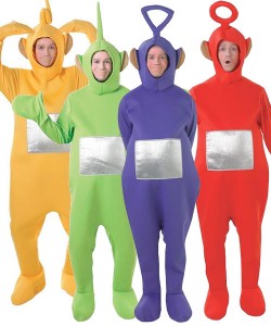 Teletubbies Costumes