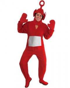 Teletubbies Halloween Costume