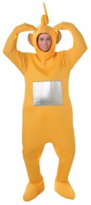 Teletubby Costume