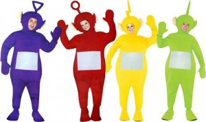 Teletubby Costumes