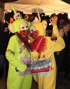 Teletubby Halloween Costumes