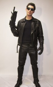 Terminator Costumes (for Men, Women, KIds) | PartiesCostume.com