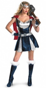 Terminator Girl Costumes