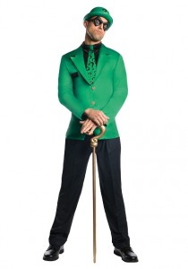 The Riddler Costume