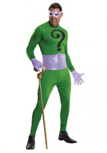 The Riddler Costumes