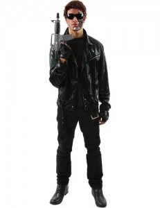 The Terminator Costume