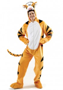 Tigger Costume