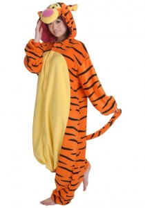 Tigger Costume Adult