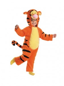 Tigger Costume Toddler