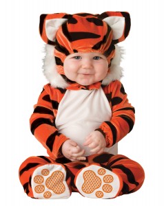 Tigger Costume for Baby