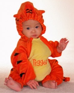 Tigger Costumes for Babies